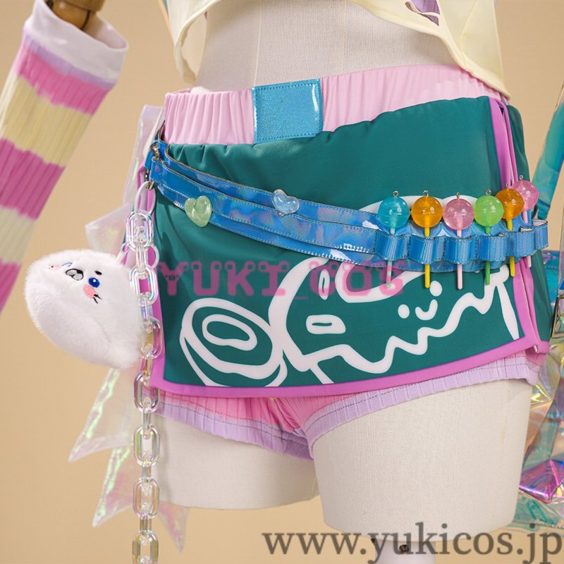 画像8: 無期迷途:Path to Nowhere Poffy ポフィー コスプレ衣装 送料無料 (8)