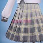 画像9: 崩壊スターレイル　崩スタ　ホタル　Firefly　春の贈り物　コスプレ衣装　送料無料 (9)