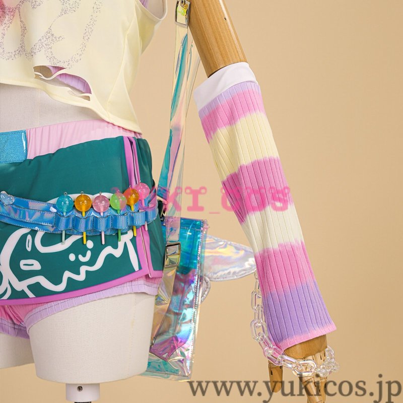 画像7: 無期迷途:Path to Nowhere Poffy ポフィー コスプレ衣装 送料無料 (7)