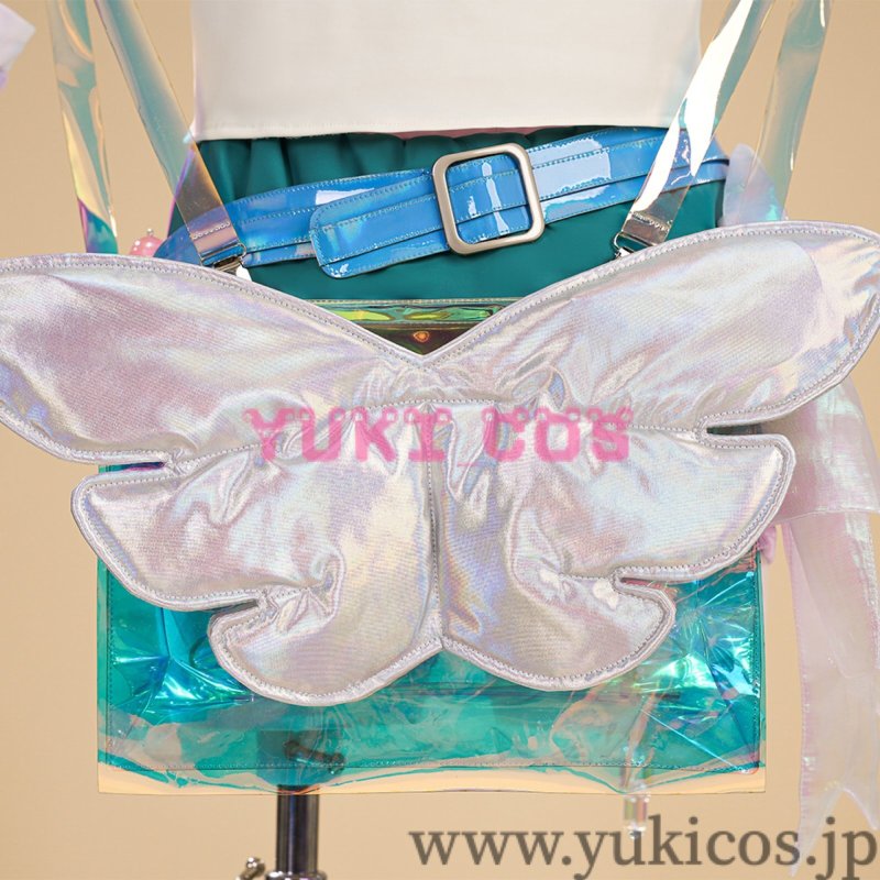 画像9: 無期迷途:Path to Nowhere Poffy ポフィー コスプレ衣装 送料無料 (9)