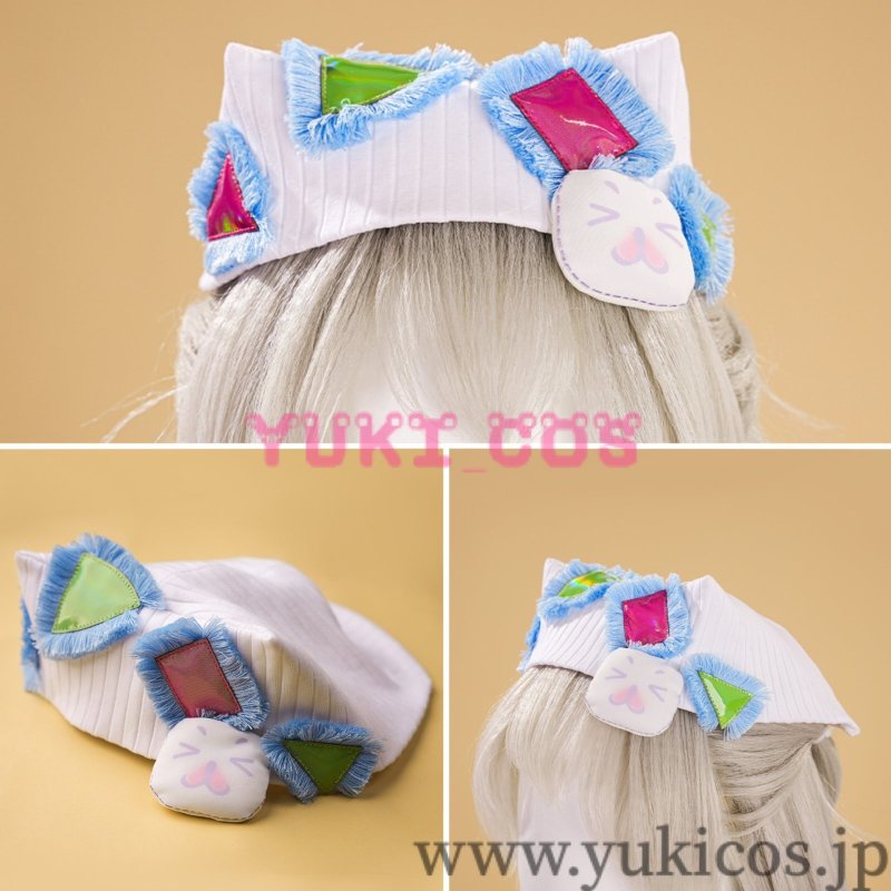 画像13: 無期迷途:Path to Nowhere Poffy ポフィー コスプレ衣装 送料無料 (13)