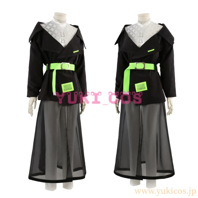 画像3: プロジェクトセカイxあんさんぶるスターズ!! プロセカxあんスタ フラジール 風早巽 コスプレ衣装 送料無料 (3)