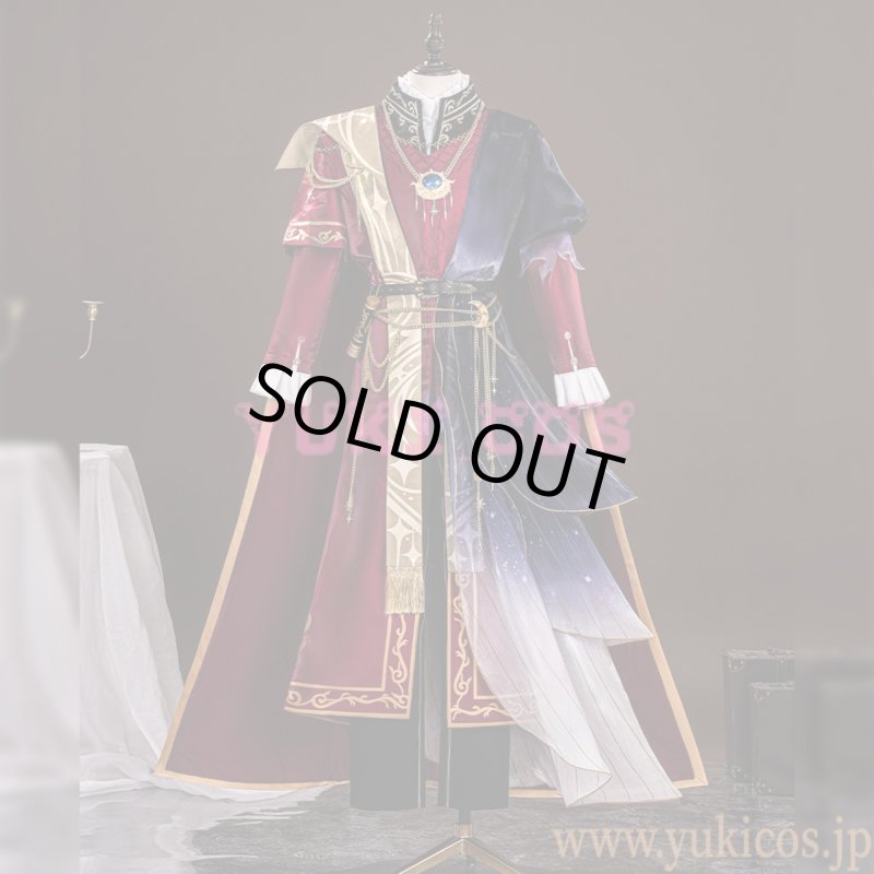 画像1: IdentityV　第五人格　アイデンティティV　蝋人形師　占星術師　UR衣装　コスプレ衣装　送料無料 (1)