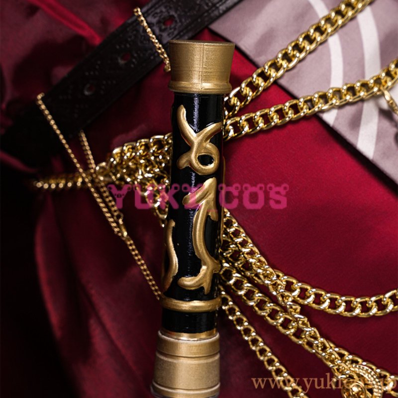 画像10: IdentityV 第五人格 アイデンティティV 蝋人形師 占星術師 UR衣装 コスプレ衣装 送料無料 (10)