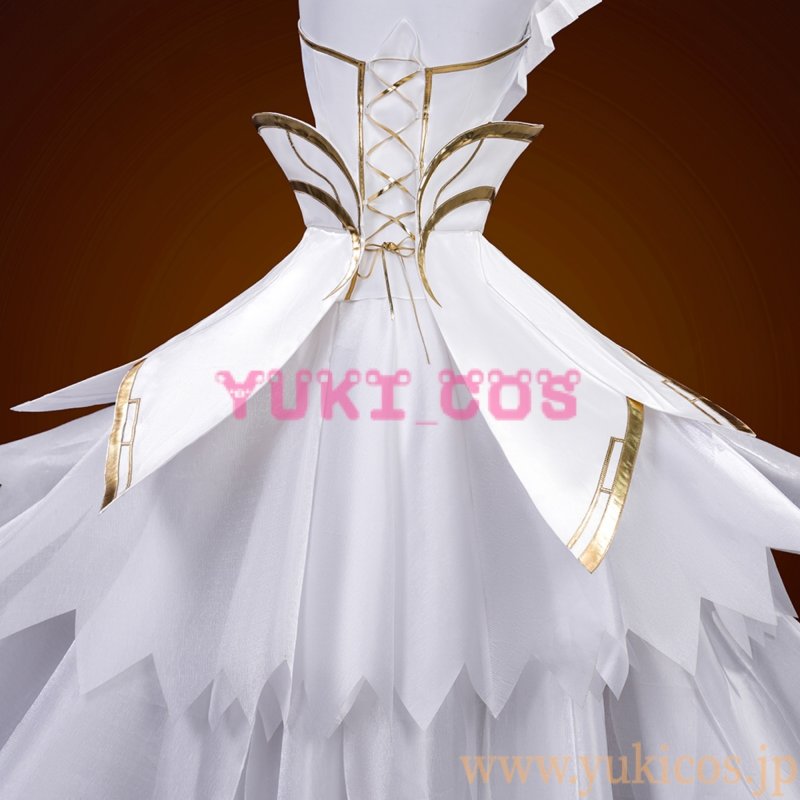 画像8: デート・ア・ライブ  Date A Live 鳶一折紙 とびいちおりがみ コスプレ衣装 送料無料 (8)