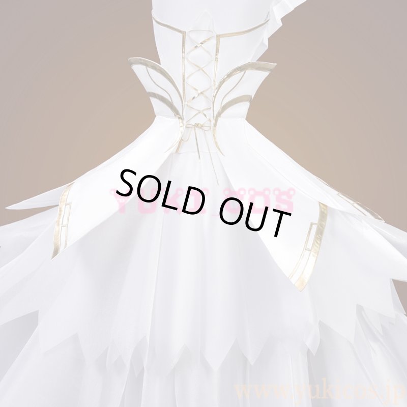 画像8: デート・ア・ライブ 　Date A Live　鳶一折紙　とびいちおりがみ　コスプレ衣装　送料無料 (8)