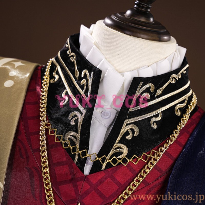 画像6: IdentityV 第五人格 アイデンティティV 蝋人形師 占星術師 UR衣装 コスプレ衣装 送料無料 (6)