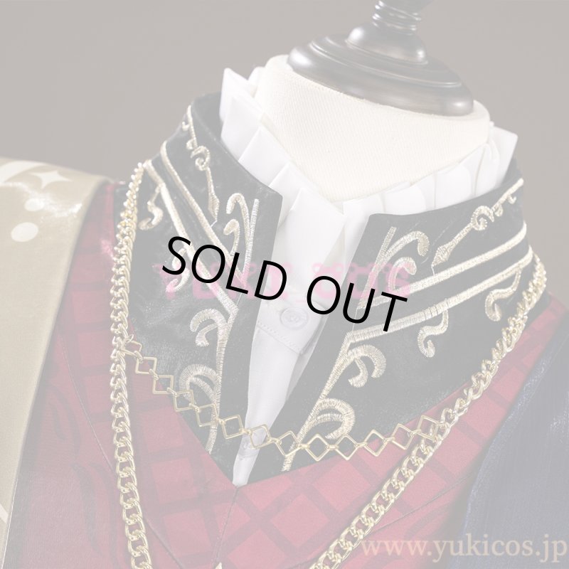 画像6: IdentityV　第五人格　アイデンティティV　蝋人形師　占星術師　UR衣装　コスプレ衣装　送料無料 (6)