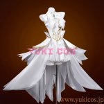 画像3: デート・ア・ライブ 　Date A Live　鳶一折紙　とびいちおりがみ　コスプレ衣装　送料無料 (3)