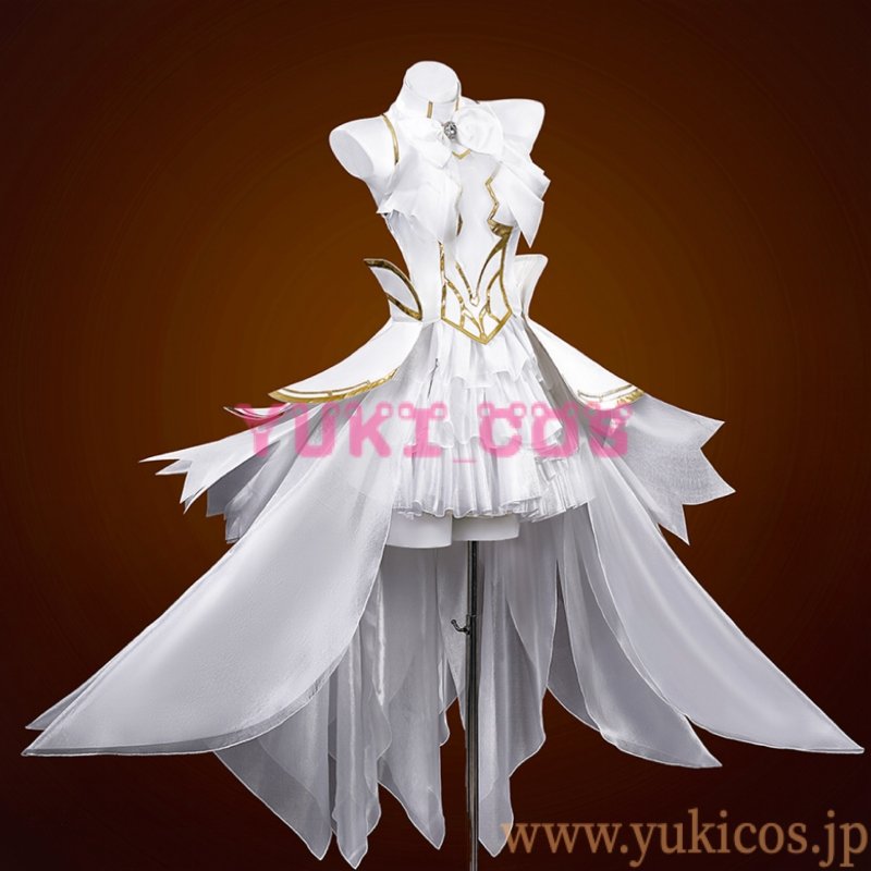 画像3: デート・ア・ライブ  Date A Live 鳶一折紙 とびいちおりがみ コスプレ衣装 送料無料 (3)