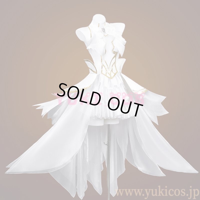 画像3: デート・ア・ライブ 　Date A Live　鳶一折紙　とびいちおりがみ　コスプレ衣装　送料無料 (3)