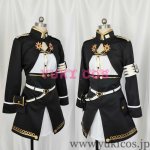 画像3: 86-エイティシックス レーナ　コスプレ衣装　送料無料 (3)
