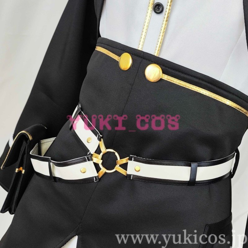 画像7: 86-エイティシックス レーナ コスプレ衣装 送料無料 (7)