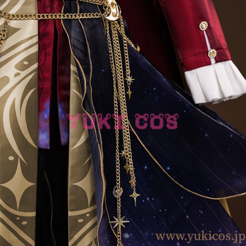 画像11: IdentityV 第五人格 アイデンティティV 蝋人形師 占星術師 UR衣装 コスプレ衣装 送料無料 (11)