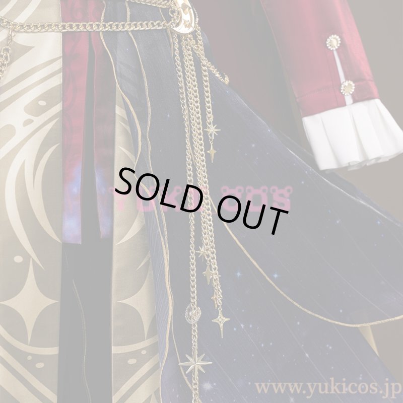 画像11: IdentityV　第五人格　アイデンティティV　蝋人形師　占星術師　UR衣装　コスプレ衣装　送料無料 (11)