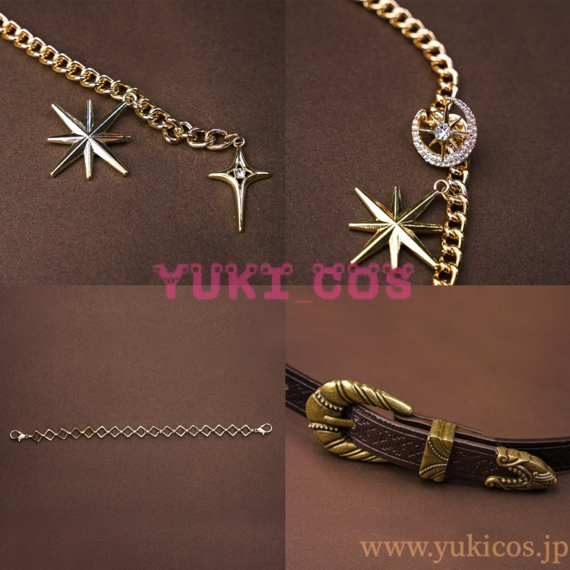 画像18: IdentityV 第五人格 アイデンティティV 蝋人形師 占星術師 UR衣装 コスプレ衣装 送料無料 (18)