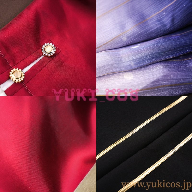 画像15: IdentityV 第五人格 アイデンティティV 蝋人形師 占星術師 UR衣装 コスプレ衣装 送料無料 (15)