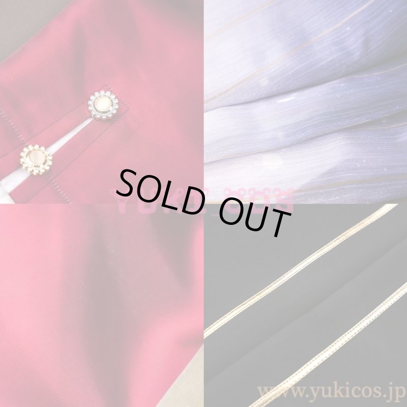 画像15: IdentityV　第五人格　アイデンティティV　蝋人形師　占星術師　UR衣装　コスプレ衣装　送料無料 (15)