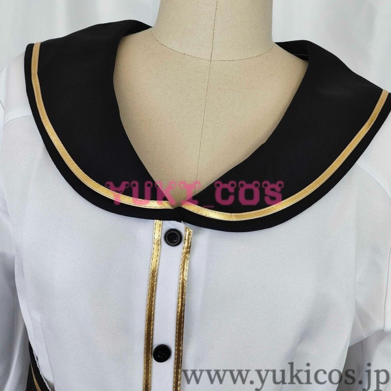 画像9: 86-エイティシックス レーナ コスプレ衣装 送料無料 (9)