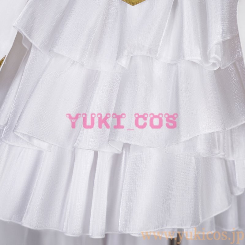 画像7: デート・ア・ライブ  Date A Live 鳶一折紙 とびいちおりがみ コスプレ衣装 送料無料 (7)