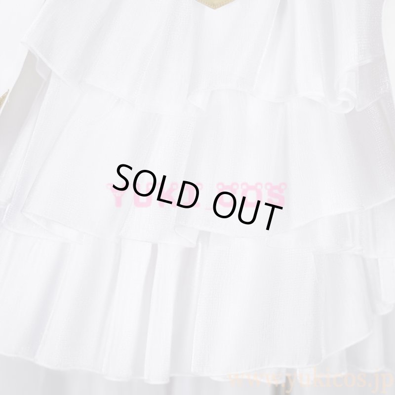 画像7: デート・ア・ライブ 　Date A Live　鳶一折紙　とびいちおりがみ　コスプレ衣装　送料無料 (7)