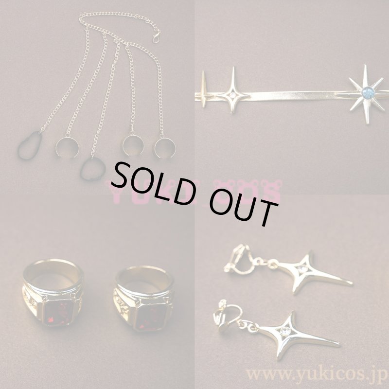 画像16: IdentityV　第五人格　アイデンティティV　蝋人形師　占星術師　UR衣装　コスプレ衣装　送料無料 (16)