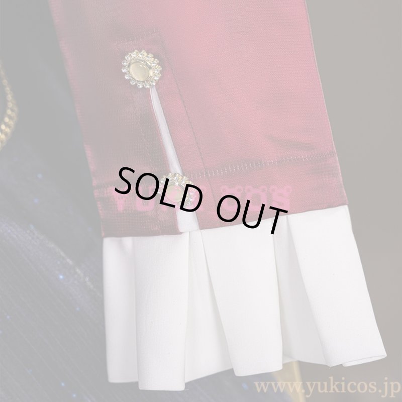 画像13: IdentityV　第五人格　アイデンティティV　蝋人形師　占星術師　UR衣装　コスプレ衣装　送料無料 (13)