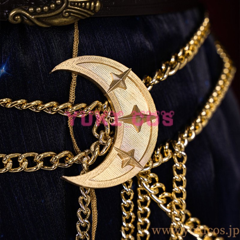 画像8: IdentityV 第五人格 アイデンティティV 蝋人形師 占星術師 UR衣装 コスプレ衣装 送料無料 (8)