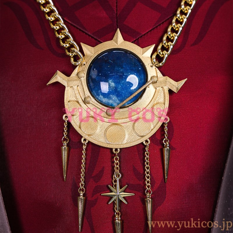 画像9: IdentityV 第五人格 アイデンティティV 蝋人形師 占星術師 UR衣装 コスプレ衣装 送料無料 (9)