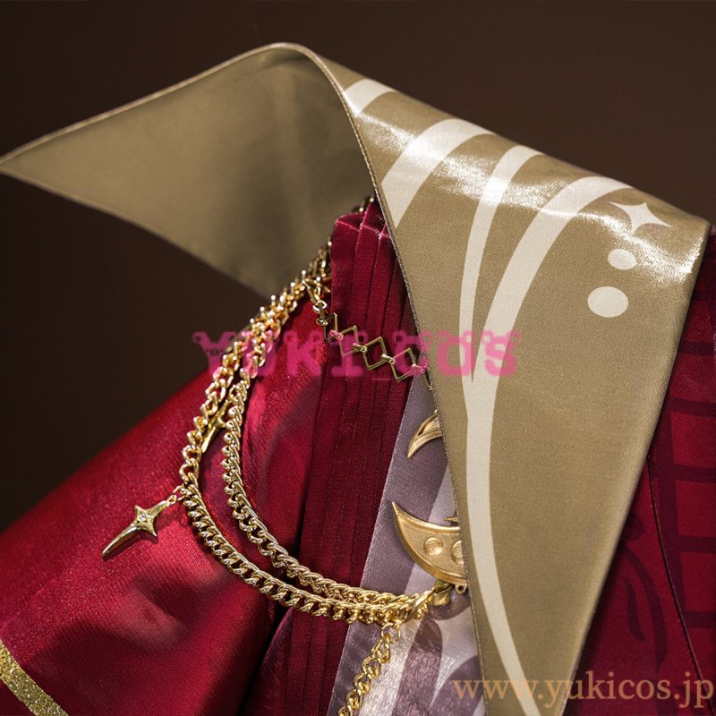 画像7: IdentityV 第五人格 アイデンティティV 蝋人形師 占星術師 UR衣装 コスプレ衣装 送料無料 (7)