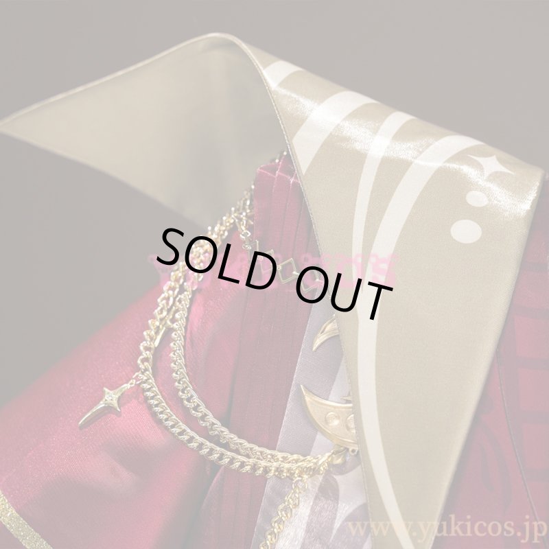 画像7: IdentityV　第五人格　アイデンティティV　蝋人形師　占星術師　UR衣装　コスプレ衣装　送料無料 (7)