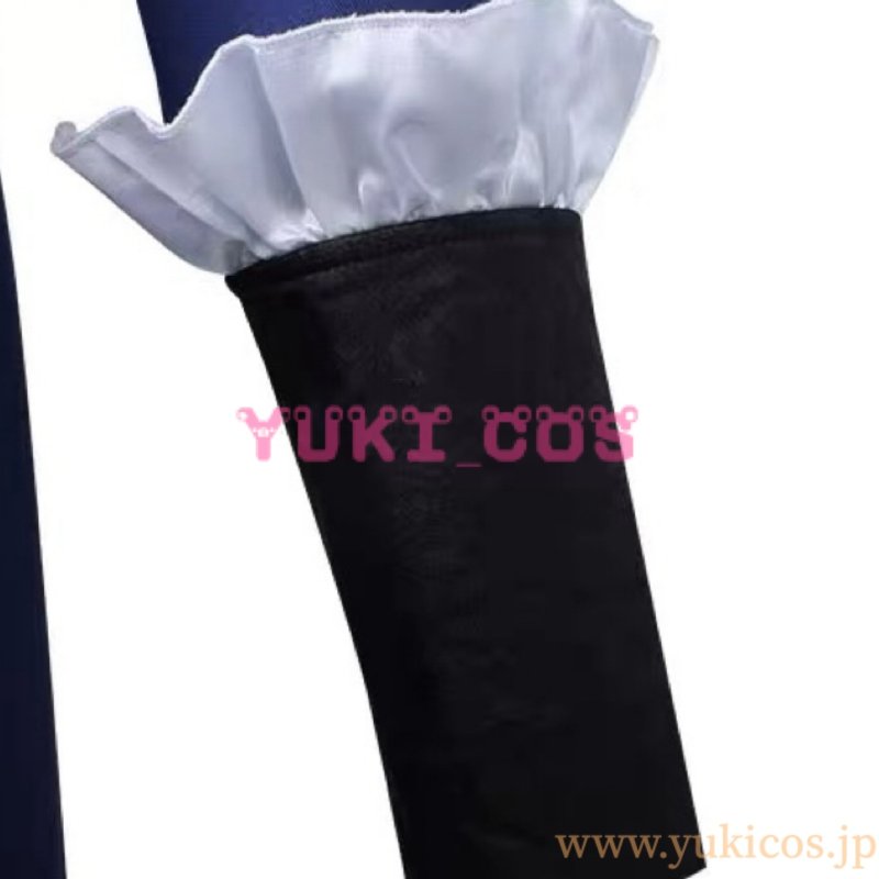 画像6: リバース:1999 重返未来1999 主人公 Vertin コスプレ衣装 送料無料 (6)