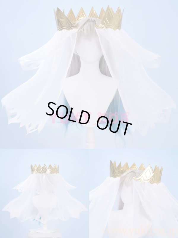 画像11: デート・ア・ライブ 　Date A Live　鳶一折紙　とびいちおりがみ　コスプレ衣装　送料無料 (11)