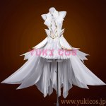 画像1: デート・ア・ライブ 　Date A Live　鳶一折紙　とびいちおりがみ　コスプレ衣装　送料無料 (1)