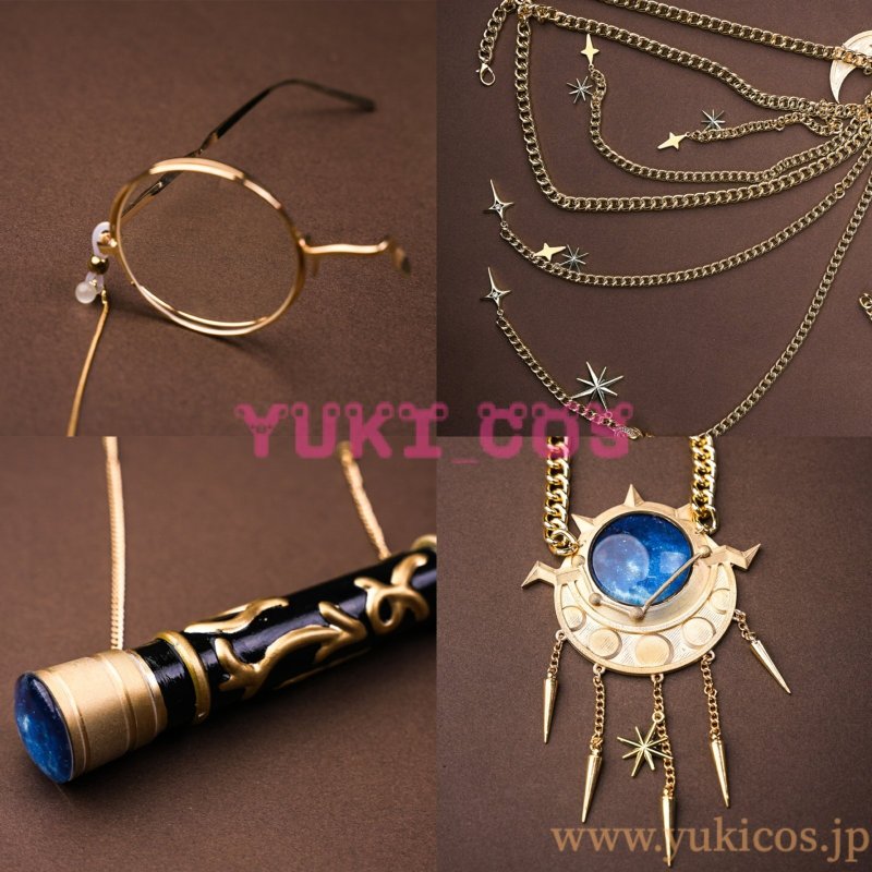 画像17: IdentityV 第五人格 アイデンティティV 蝋人形師 占星術師 UR衣装 コスプレ衣装 送料無料 (17)