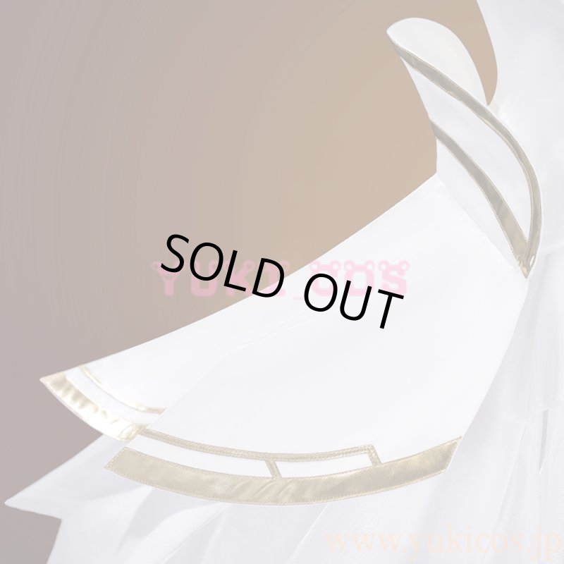 画像6: デート・ア・ライブ 　Date A Live　鳶一折紙　とびいちおりがみ　コスプレ衣装　送料無料 (6)