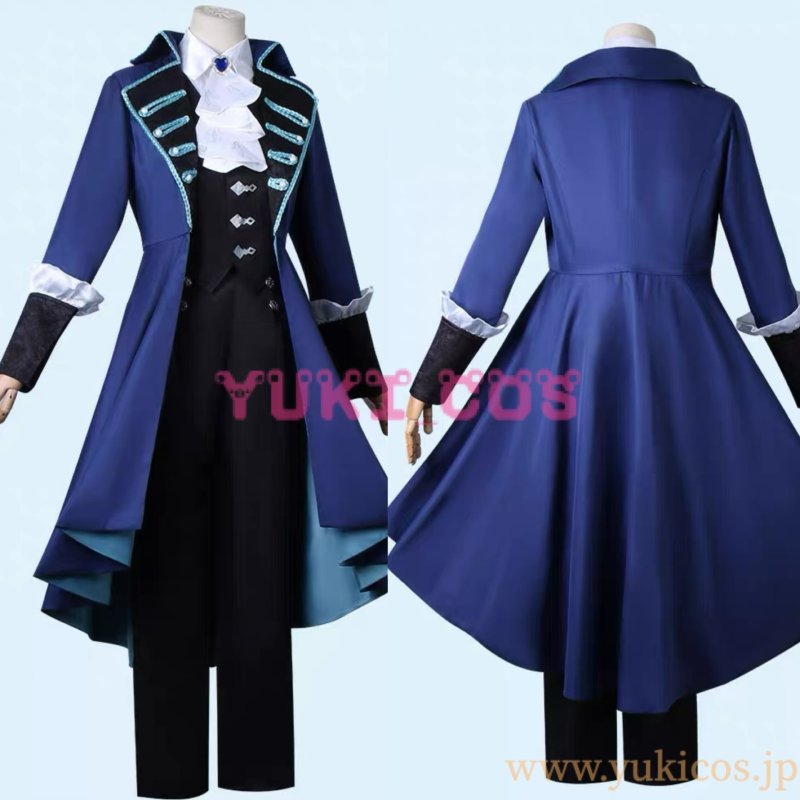 画像3: リバース:1999 重返未来1999 主人公 Vertin コスプレ衣装 送料無料 (3)