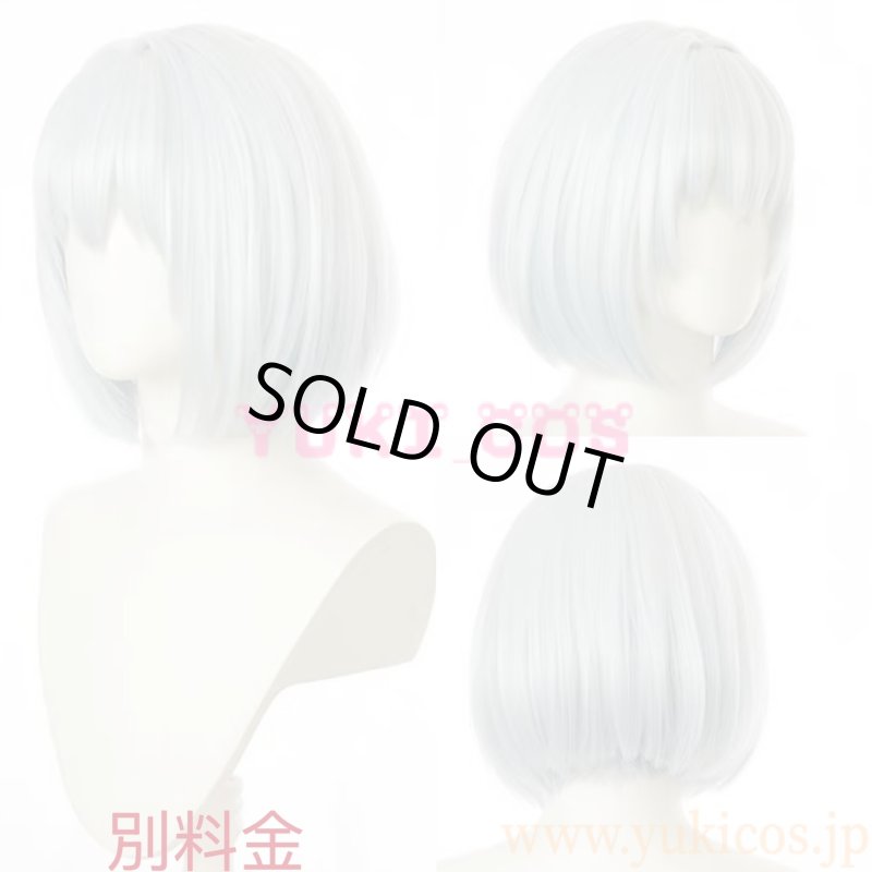 画像12: デート・ア・ライブ 　Date A Live　鳶一折紙　とびいちおりがみ　コスプレ衣装　送料無料 (12)