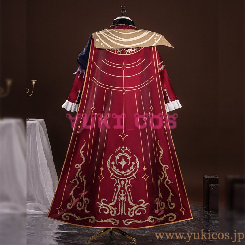 画像4: IdentityV 第五人格 アイデンティティV 蝋人形師 占星術師 UR衣装 コスプレ衣装 送料無料 (4)