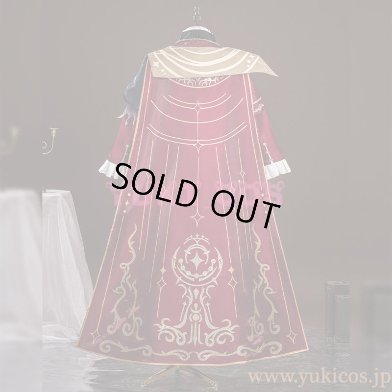 画像4: IdentityV　第五人格　アイデンティティV　蝋人形師　占星術師　UR衣装　コスプレ衣装　送料無料 (4)