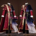 画像3: IdentityV　第五人格　アイデンティティV　蝋人形師　占星術師　UR衣装　コスプレ衣装　送料無料 (3)