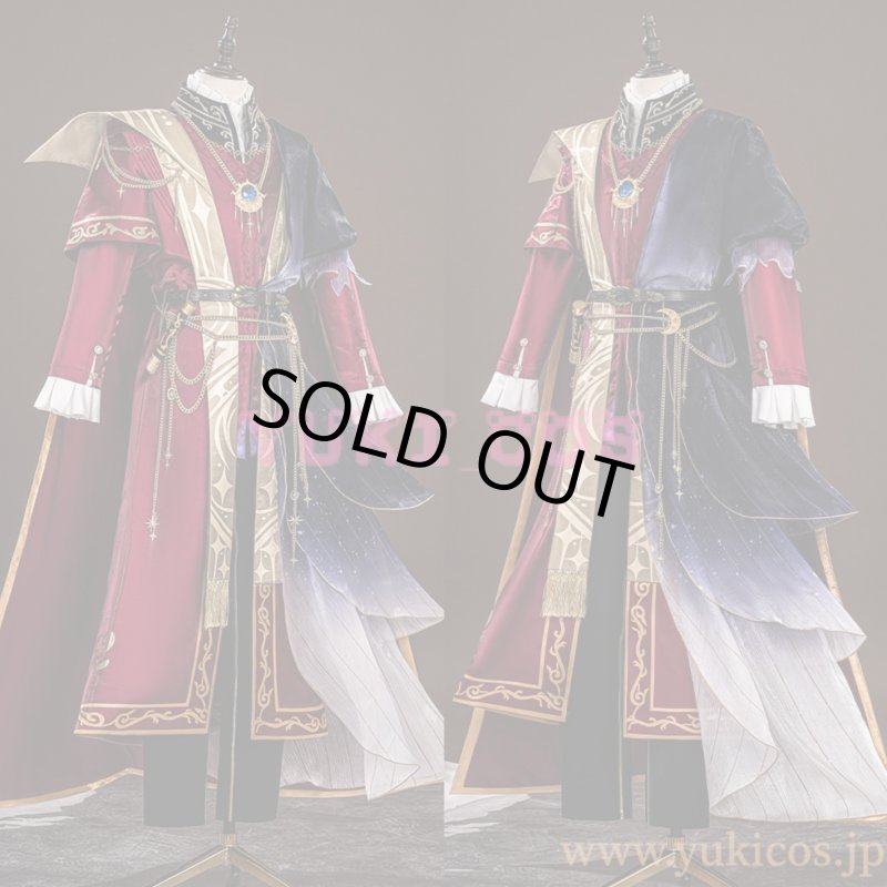 画像3: IdentityV　第五人格　アイデンティティV　蝋人形師　占星術師　UR衣装　コスプレ衣装　送料無料 (3)