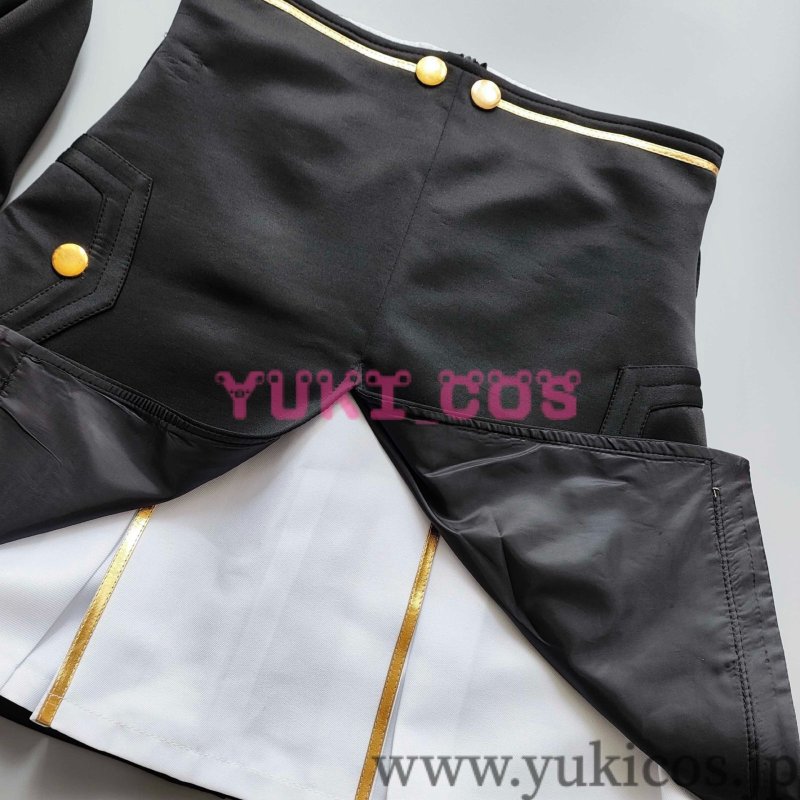 画像8: 86-エイティシックス レーナ コスプレ衣装 送料無料 (8)