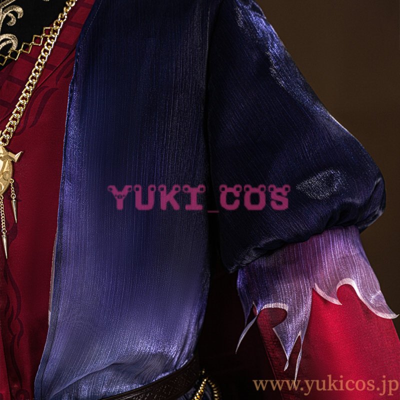 画像14: IdentityV 第五人格 アイデンティティV 蝋人形師 占星術師 UR衣装 コスプレ衣装 送料無料 (14)