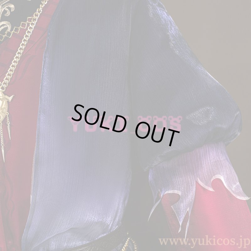 画像14: IdentityV　第五人格　アイデンティティV　蝋人形師　占星術師　UR衣装　コスプレ衣装　送料無料 (14)