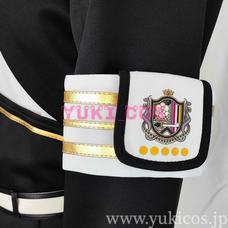 画像6: 86-エイティシックス レーナ コスプレ衣装 送料無料 (6)