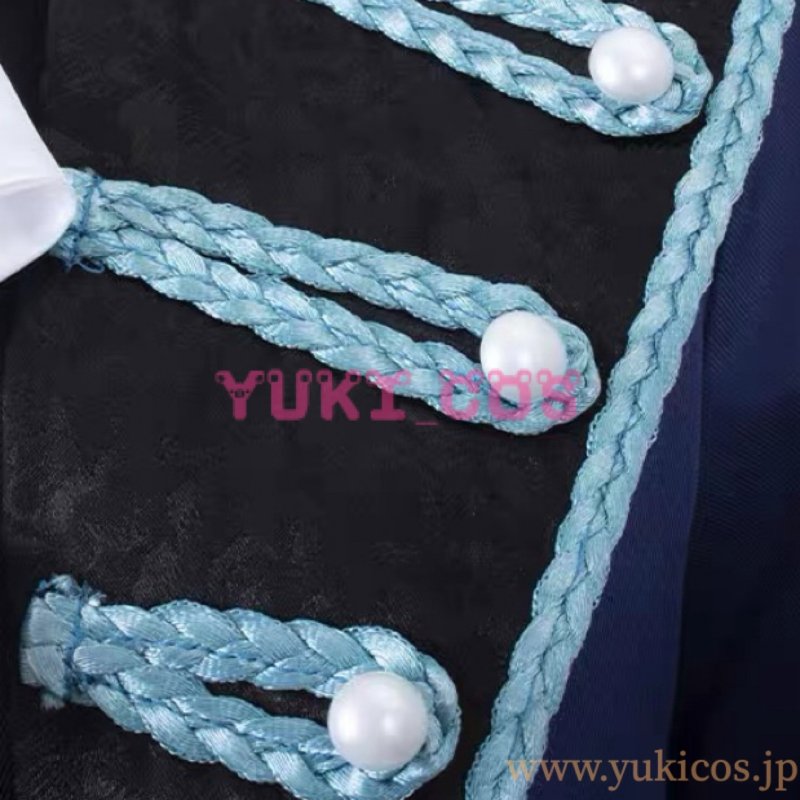 画像5: リバース:1999 重返未来1999 主人公 Vertin コスプレ衣装 送料無料 (5)