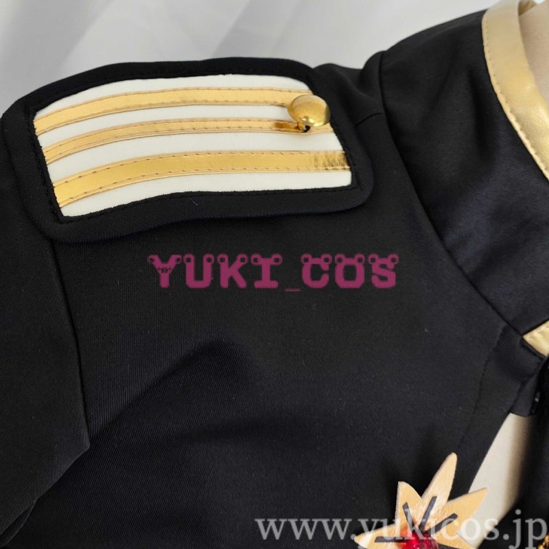 画像5: 86-エイティシックス レーナ コスプレ衣装 送料無料 (5)