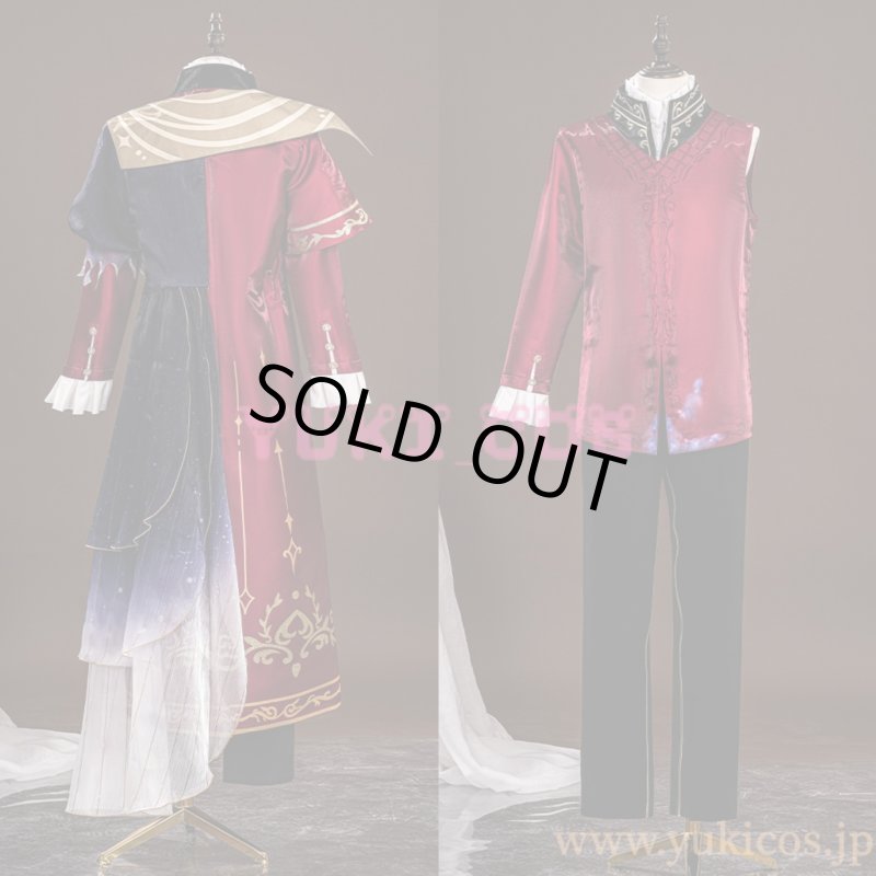 画像5: IdentityV　第五人格　アイデンティティV　蝋人形師　占星術師　UR衣装　コスプレ衣装　送料無料 (5)