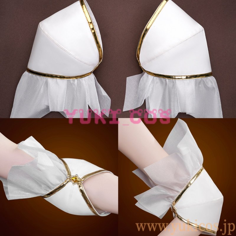 画像9: デート・ア・ライブ  Date A Live 鳶一折紙 とびいちおりがみ コスプレ衣装 送料無料 (9)